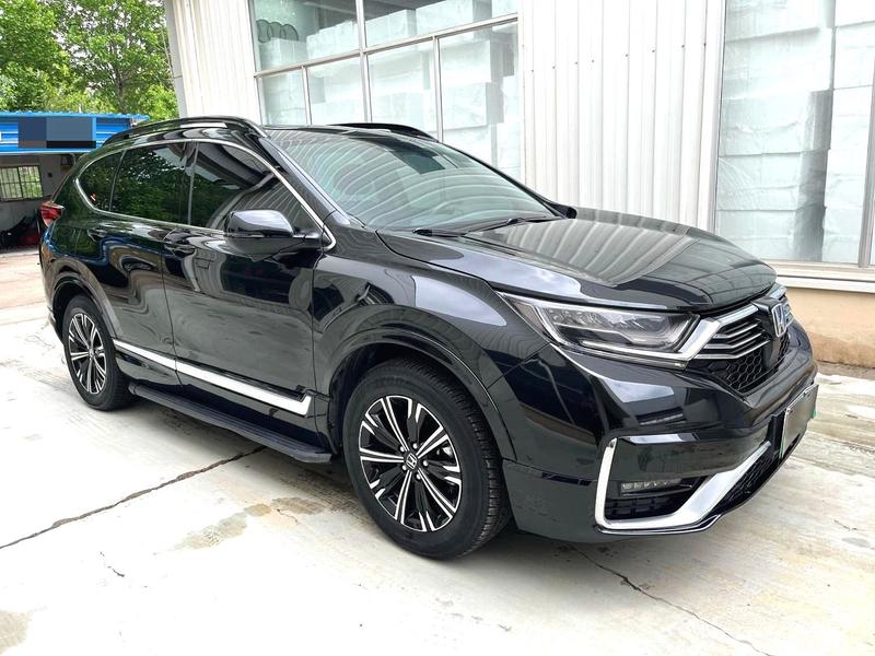 Honda CR-V Hybrid, 2022 — фото 3 из 11