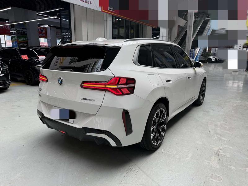 BMW X3, 2025 — фото 6 из 11
