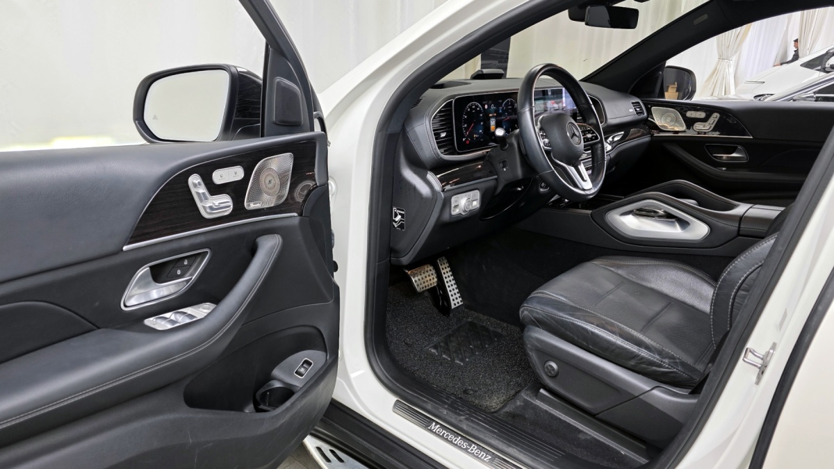 Mercedes-Benz GLE-Class, 2022 — фото 9 из 12