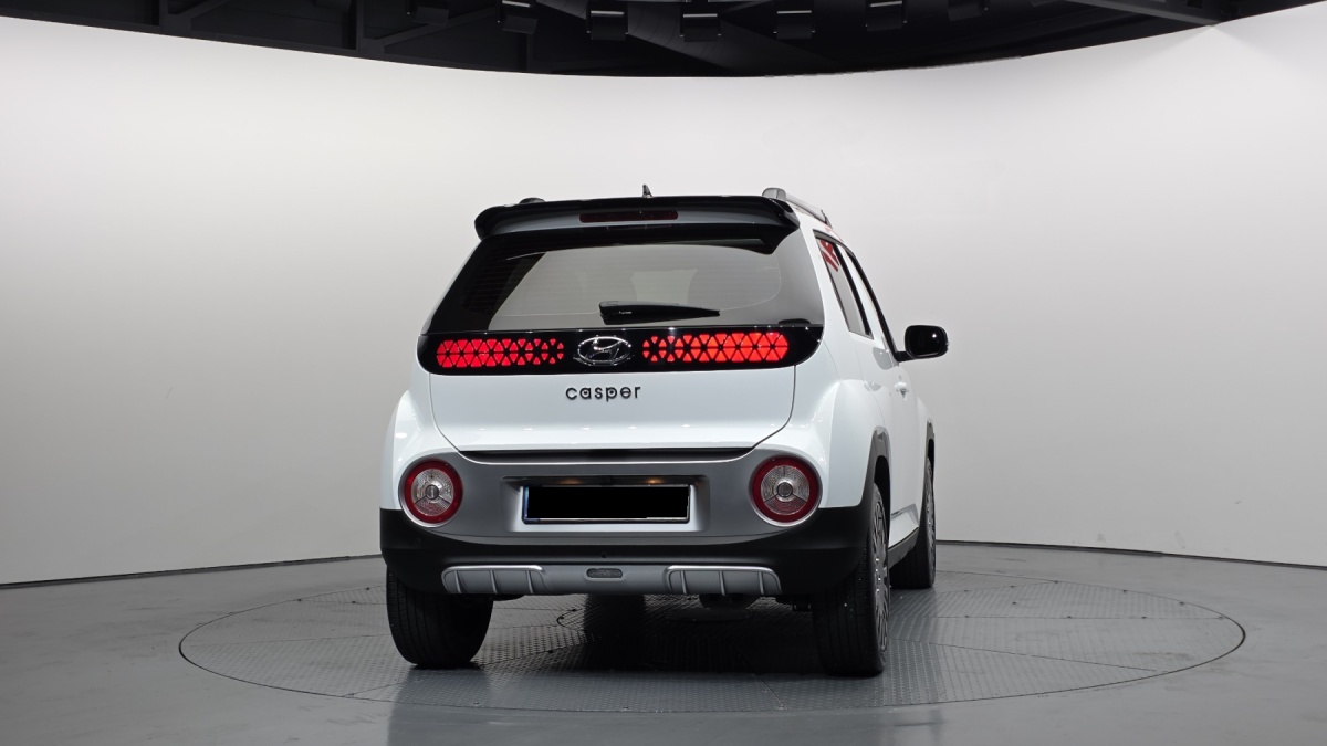 Hyundai Casper, 2022 — фото 4 из 12