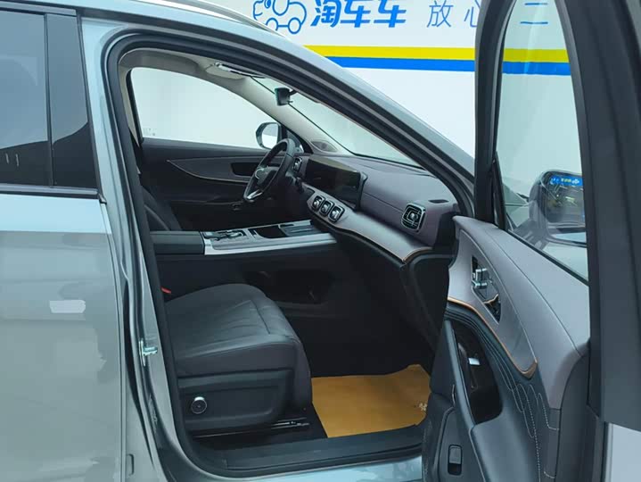 Chery Tiggo 9 Hybrid, 2024 — фото 8 из 9
