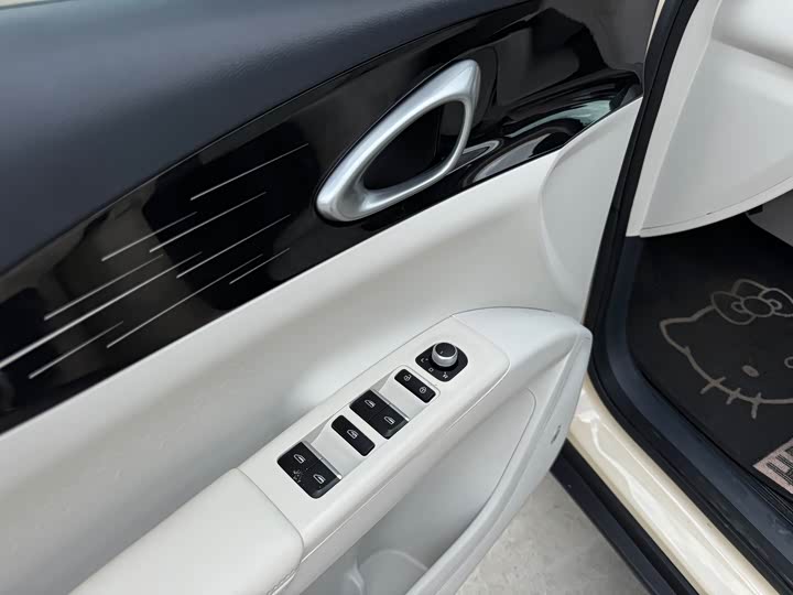 Geely Galaxy Geome, 2025 — фото 6 из 9