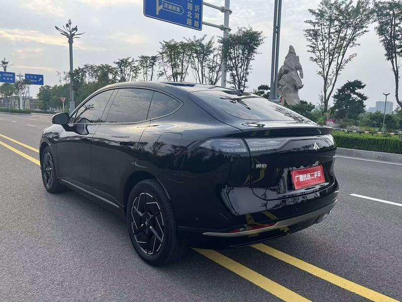 GAC Hyptec HT, 2023 — фото 4 из 9