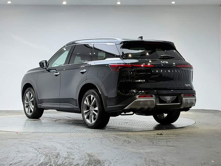 Infiniti QX60, 2026 — фото 4 из 9