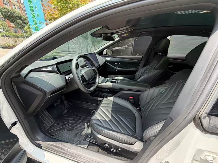 Changan Deepal SL03, 2023 — фото 6 из 9