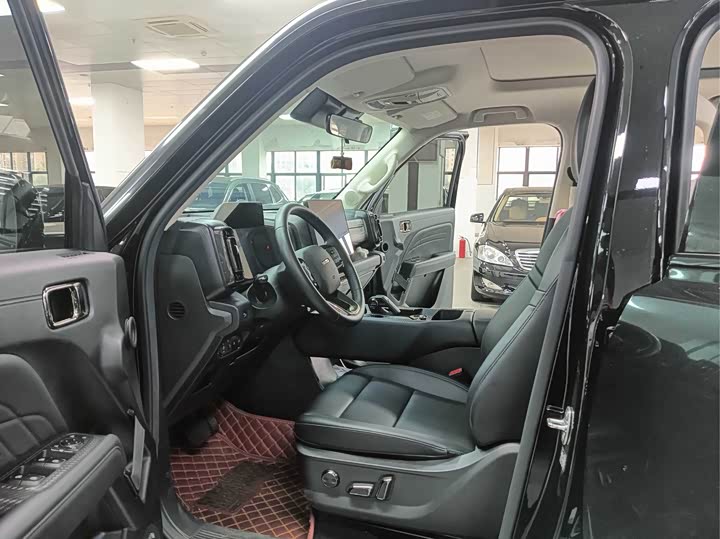 Haval Raptor Hybrid, 2024 — фото 4 из 9