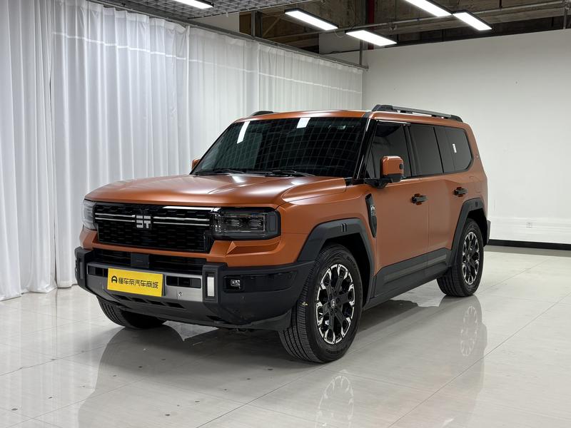 Jetour Zongheng G700, 2025 — купить в Смоленске под ключ