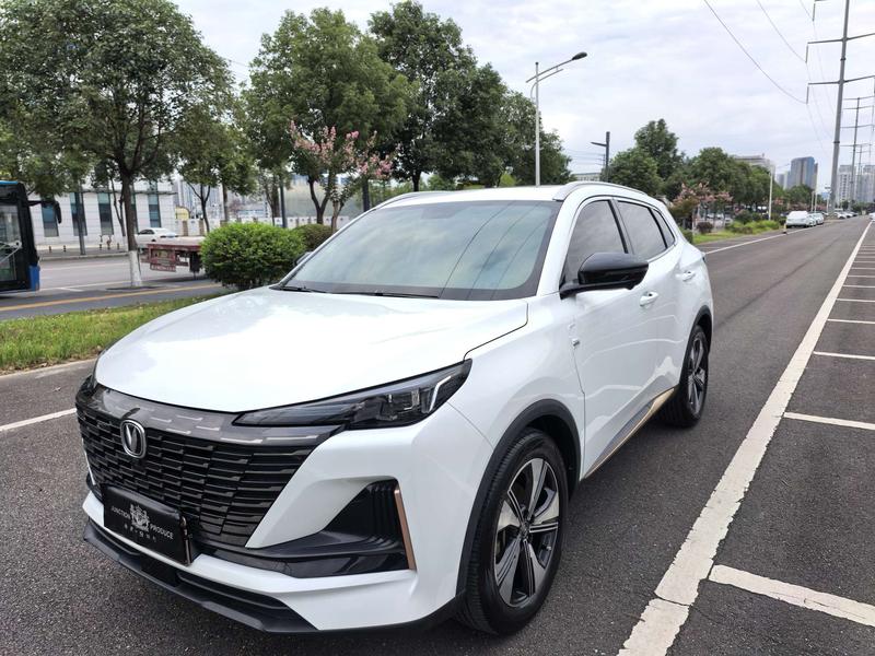 Changan CS55 Plus, 2021 — купить в Санкт-Петербурге под ключ