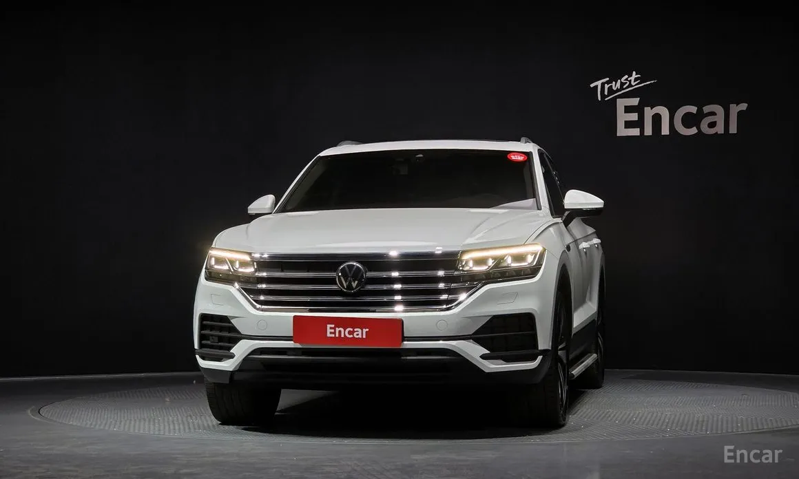 Volkswagen Touareg, 2023 — фото 3 из 12