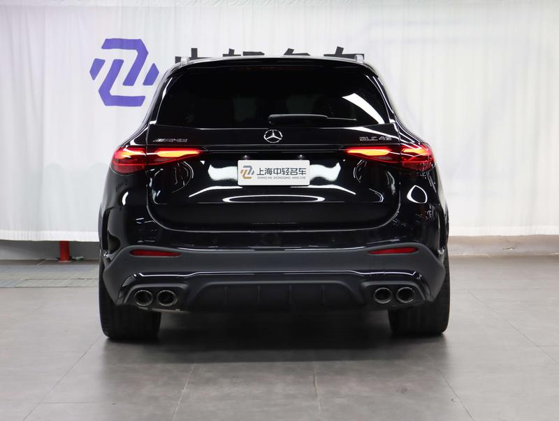 Mercedes-Benz GLC-Class AMG, 2025 — фото 3 из 12