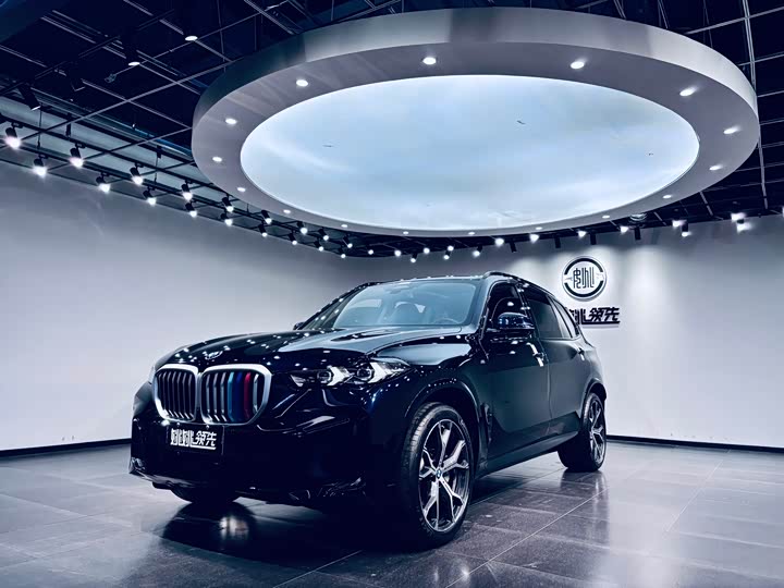 BMW X5, 2024 — купить в Саранске под ключ