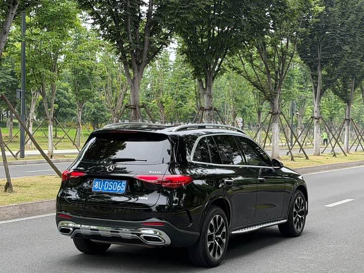 Mercedes-Benz GLC-Class, 2023 — фото 7 из 9