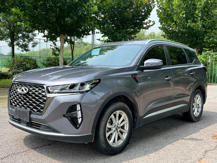 Chery Tiggo 7 Plus, 2022 — купить в Казани под ключ
