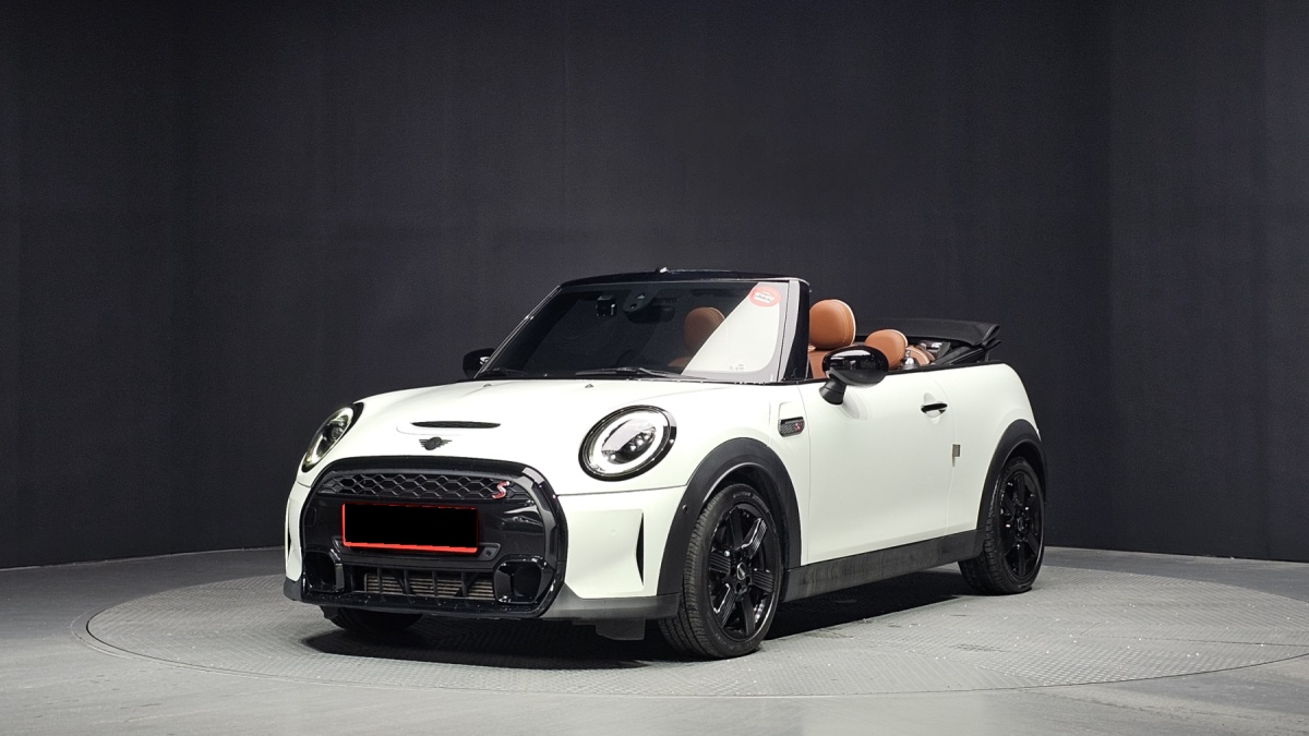 Mini Cooper Convertible, 2021 — купить в Воронеже под ключ