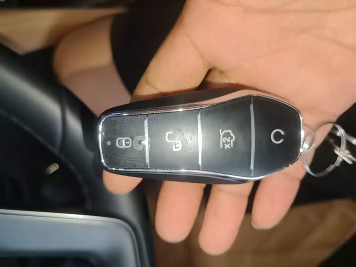 BYD Song L DM-i Hybrid, 2025 — фото 9 из 9