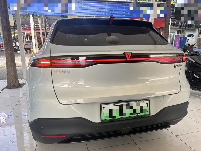 Changan Deepal S05, 2026 — фото 2 из 9
