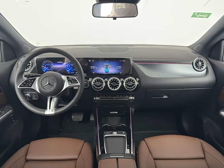 Mercedes-Benz EQA, 2025 — фото 9 из 9