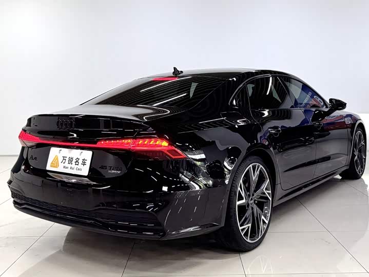 Audi A7L, 2023 — фото 3 из 9
