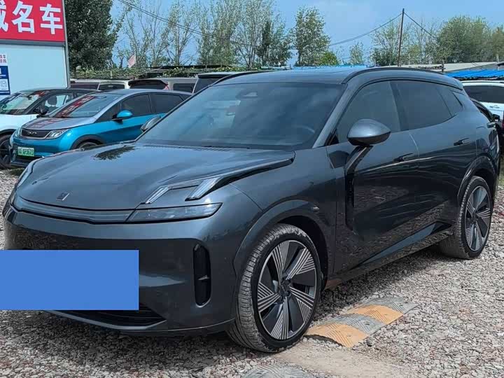 Lynk & Co 08 EM-P Hybrid, 2024 — купить в Чебоксарах под ключ
