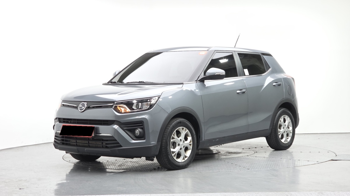KGM Tivoli, 2022 — купить в Смоленске под ключ