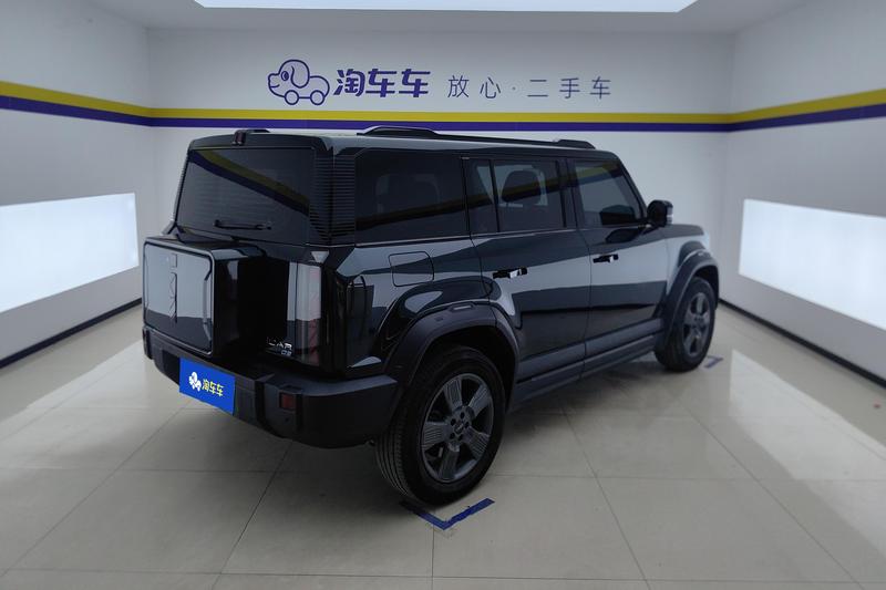 Chery iCar 03, 2024 — фото 3 из 12