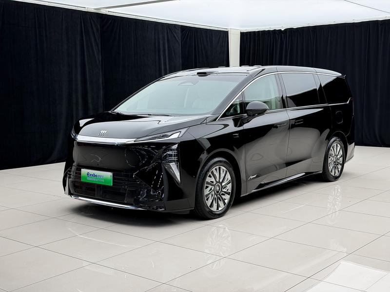 Buick OMPV, 2025 — купить в Йошкар-Оле под ключ