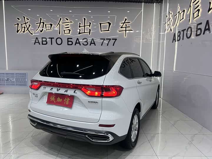 Haval M6, 2022 — фото 4 из 9