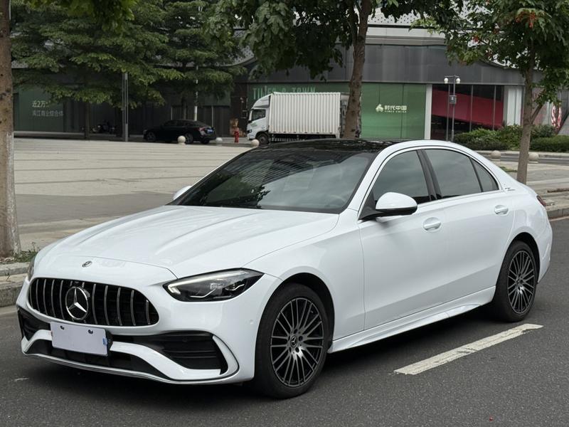 Mercedes-Benz C-Class, 2023 — купить в Санкт-Петербурге под ключ