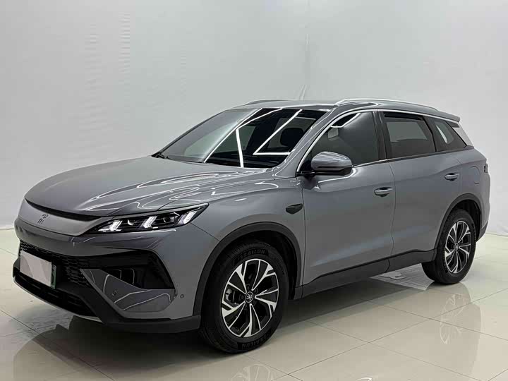 BYD Song Pro Hybrid, 2025 — купить в Нижнем Новгороде под ключ