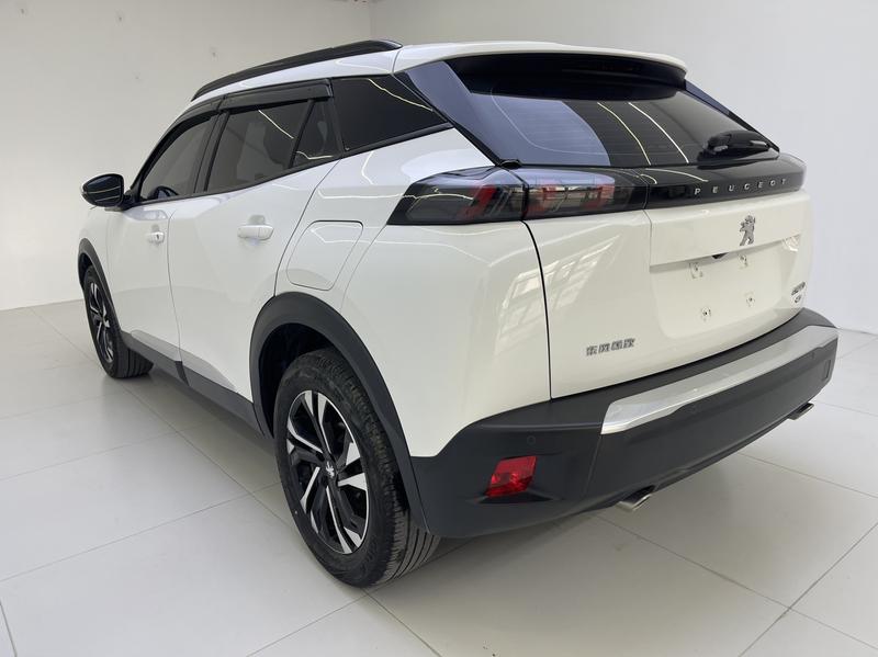 Peugeot 2008, 2022 — фото 4 из 12
