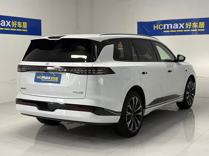 Dongfeng Yipai eπ 008, 2025 — фото 4 из 9