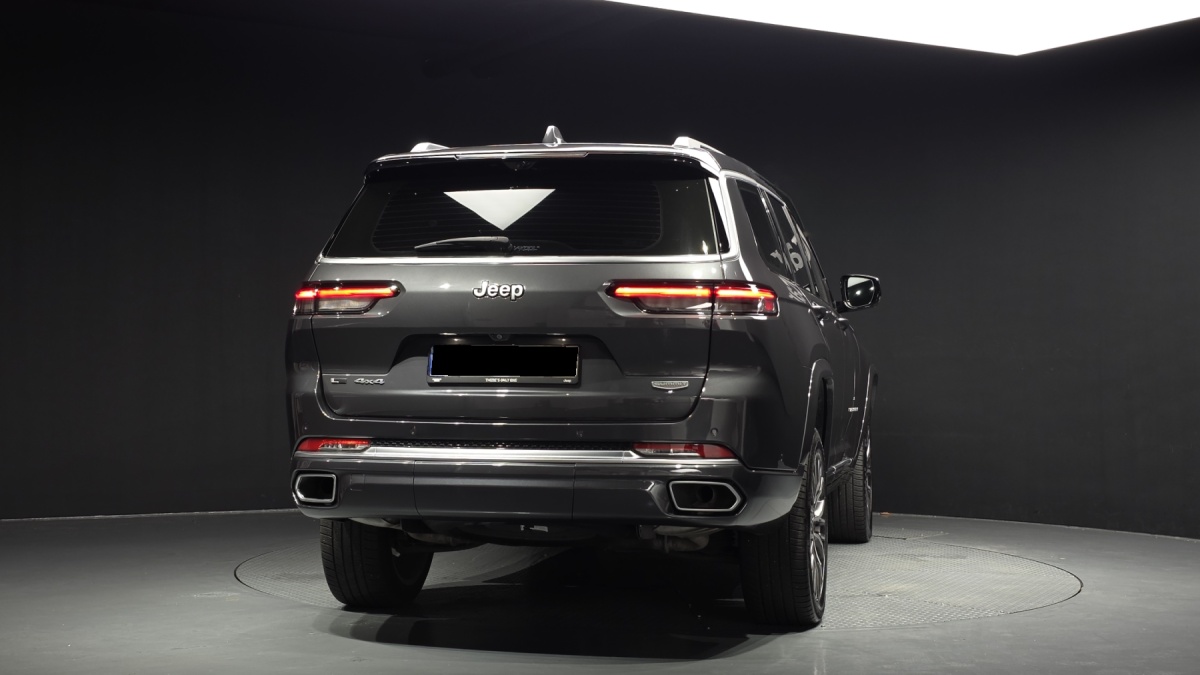 Jeep Cherokee, 2023 — фото 4 из 12