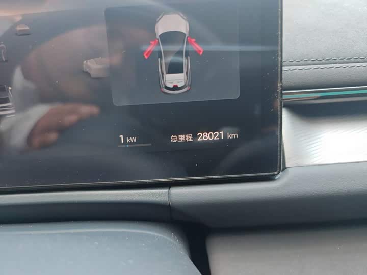 BYD Seal 06 GT, 2024 — фото 5 из 9