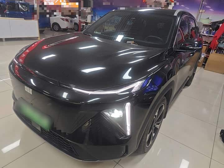Geely Galaxy L7, 2023 — фото 2 из 9