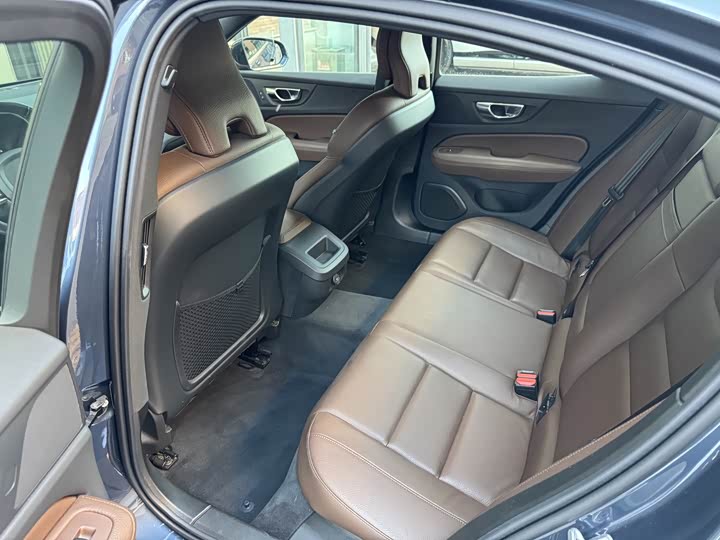 Volvo S60, 2021 — фото 9 из 9