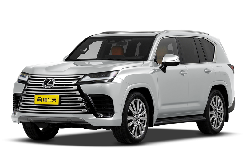 Lexus LX, 2025 — фото 11 из 11