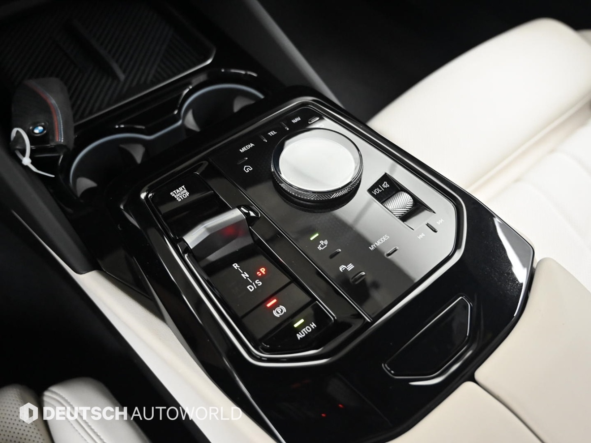 BMW 5 Series, 2024 — фото 8 из 12