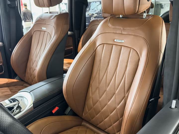 Mercedes-Benz G-Class AMG, 2023 — фото 6 из 9