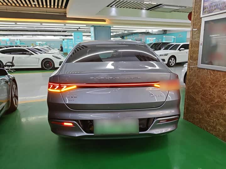 BYD Qin Plus, 2023 — фото 6 из 9