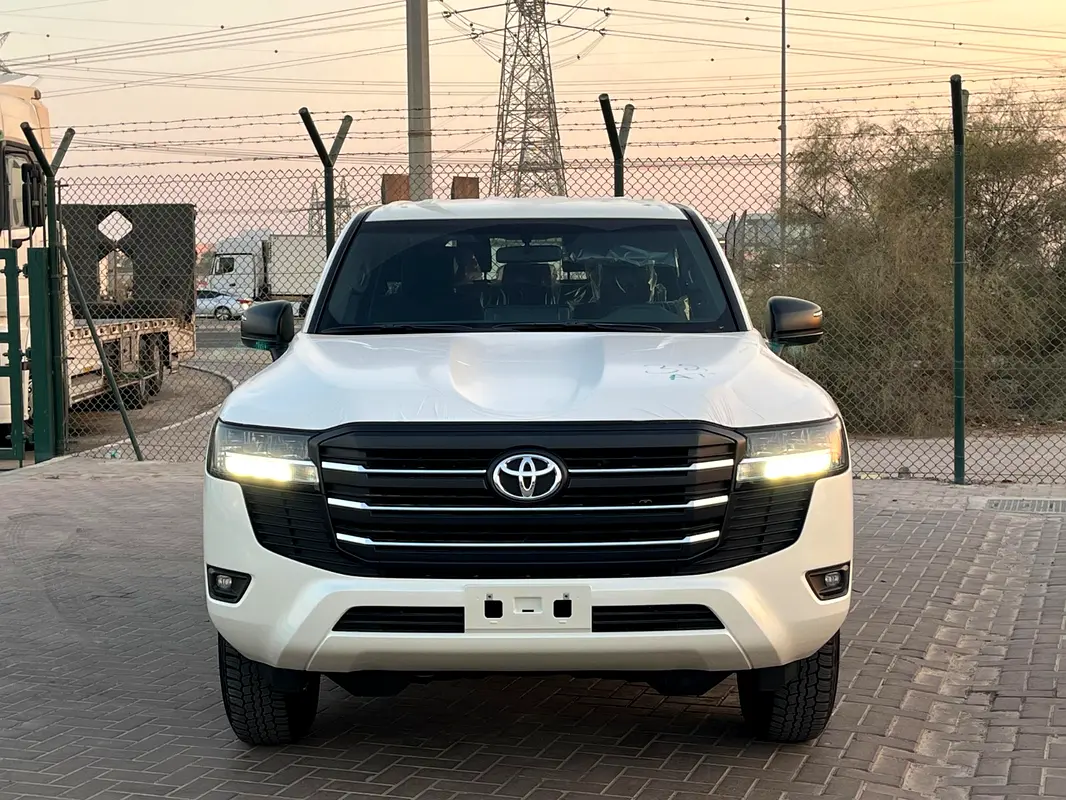 Toyota Land Cruiser, 2026