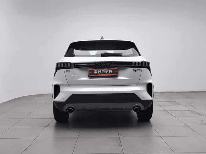 Lynk & Co 06 EM-P Hybrid, 2022 — фото 4 из 9