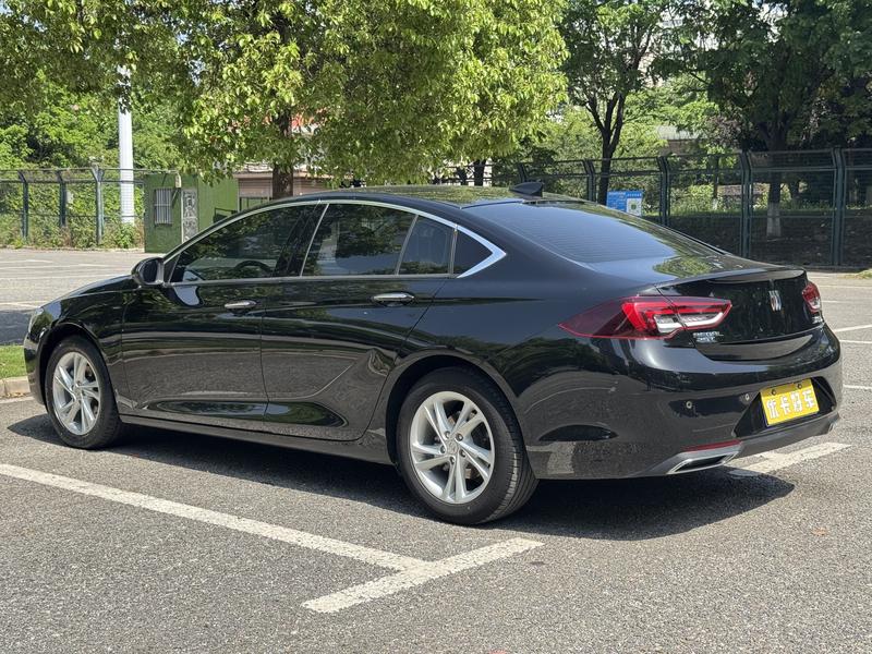 Buick Regal, 2024 — фото 4 из 12