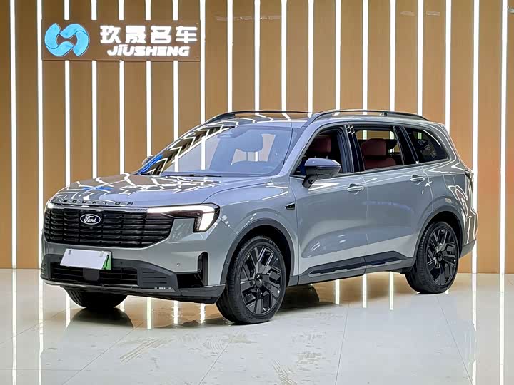 Ford Equator Hybrid, 2024 — купить в Владимире под ключ