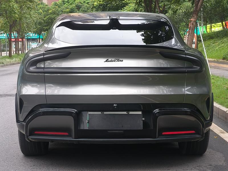 Xiaomi YU7, 2025 — фото 5 из 12