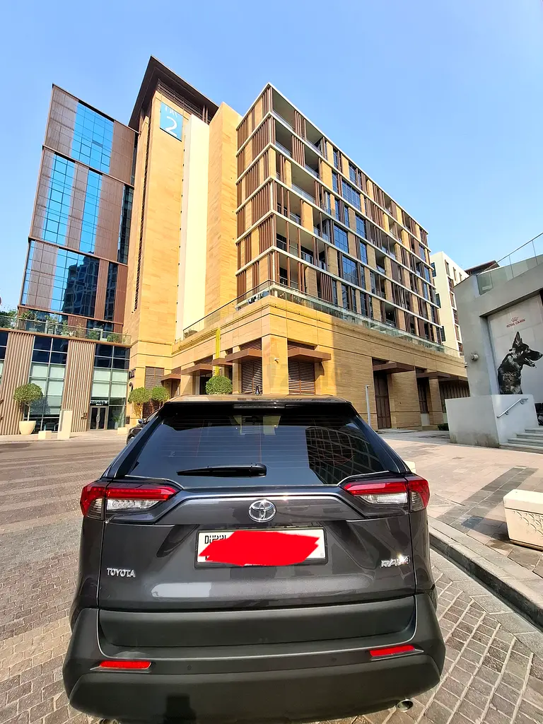 Toyota Rav 4, 2025 — фото 5 из 5