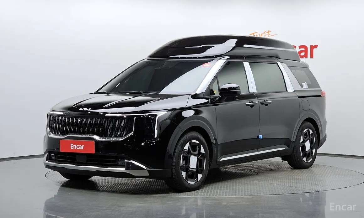 Kia Carnival, 2025 — купить в Туле под ключ