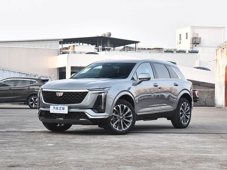 Cadillac XT5, 2026 — купить в Уфе под ключ