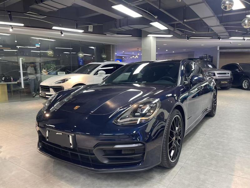 Porsche Panamera, 2021 — купить в Белгороде под ключ
