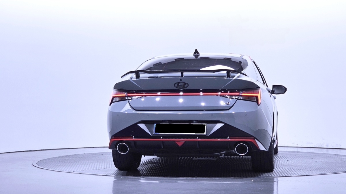 Hyundai Avante, 2022 — фото 4 из 12