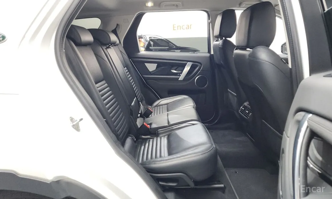 Land Rover Discovery Sport, 2021 — фото 11 из 12
